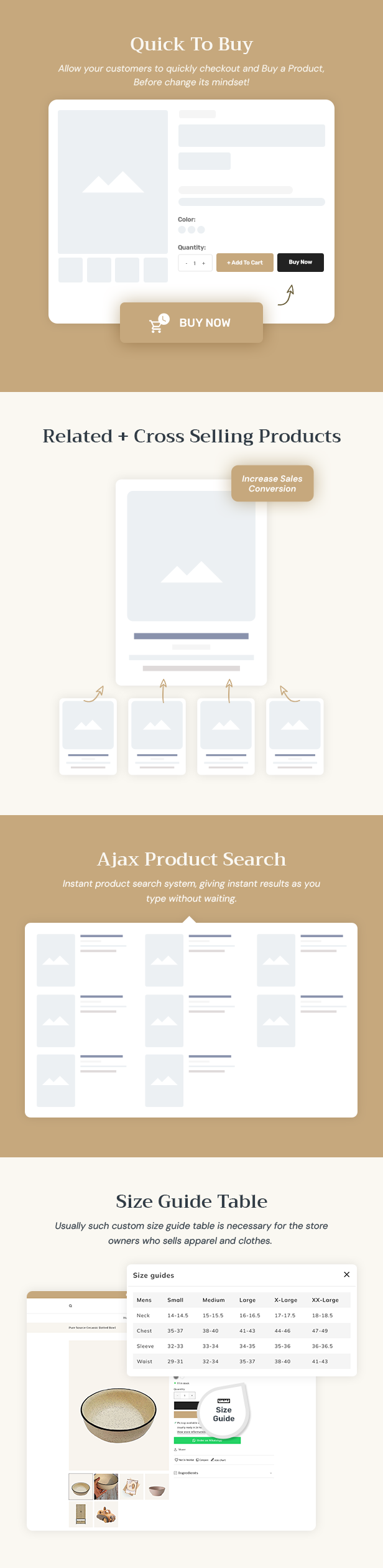KraftiArt - Furniture, Art & Crafts Shopify Theme