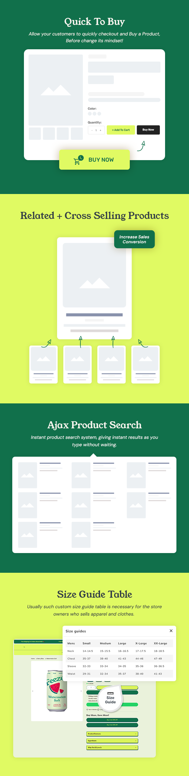 Feezee - Food and Beverage Shopify Playful Theme