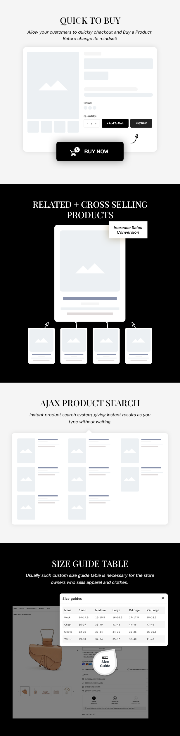 Tannora - Modern Luxury Bags & Fashion Shopify Theme