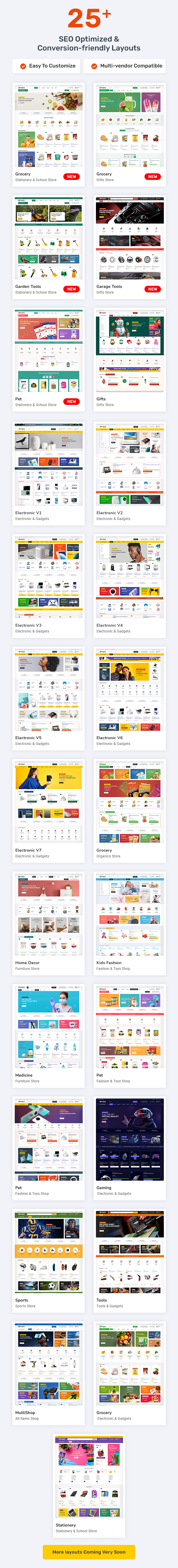 eGudgets - Multipurpose WooCommerce Theme (Multi-vendor & Marketplace Compatibility)