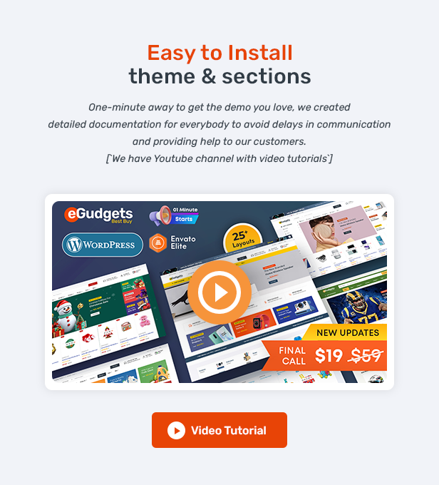 eGudgets - Multipurpose WooCommerce Theme (Multi-vendor & Marketplace Compatibility)