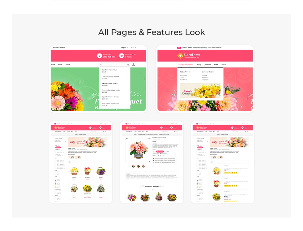 theme layouts