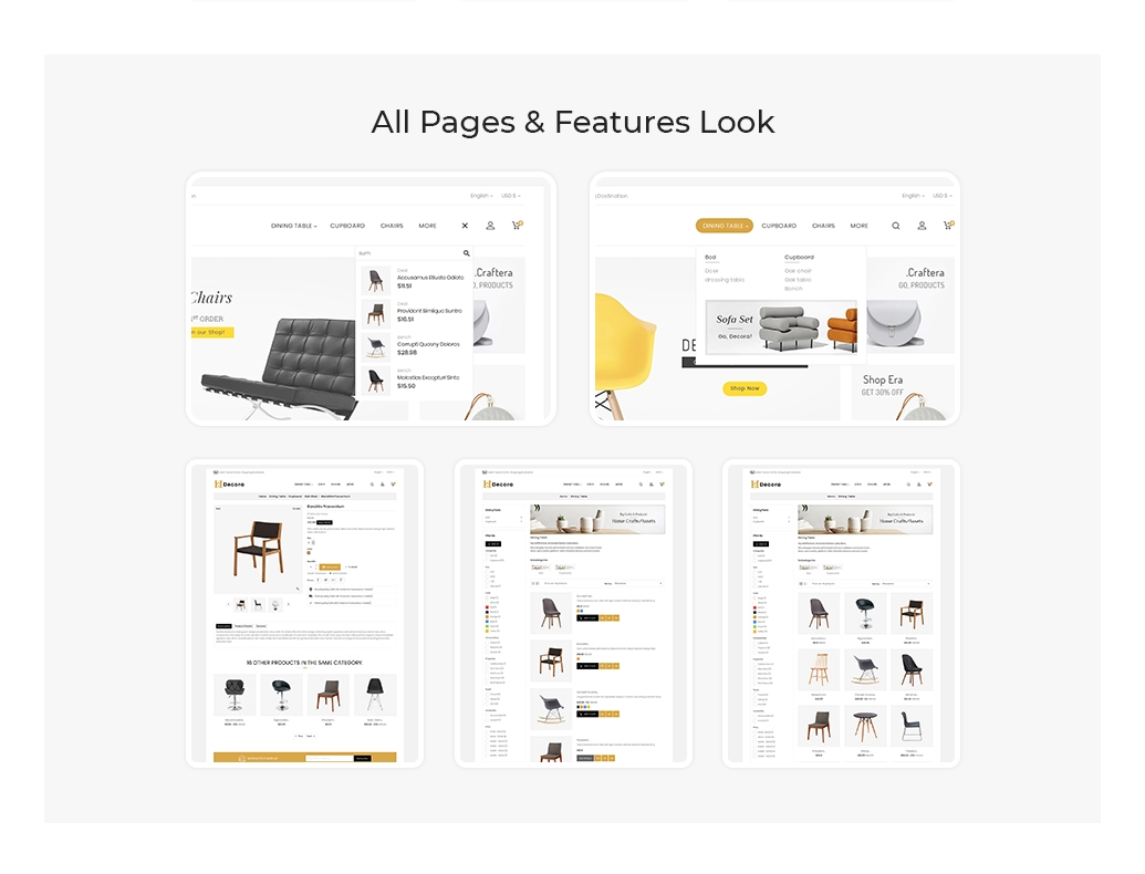 theme layouts
