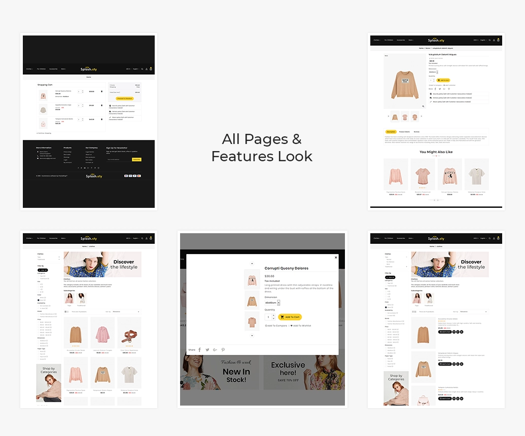theme layouts