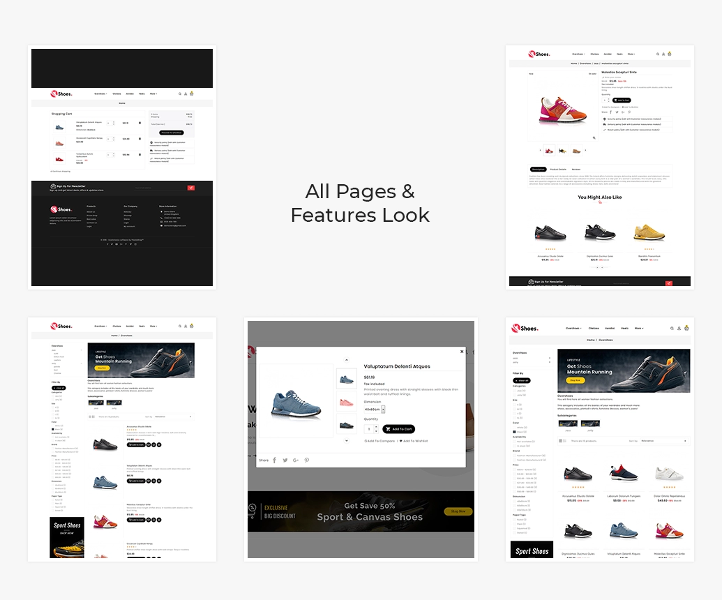 theme layouts