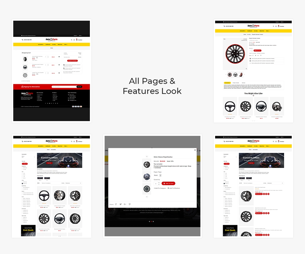 theme layouts