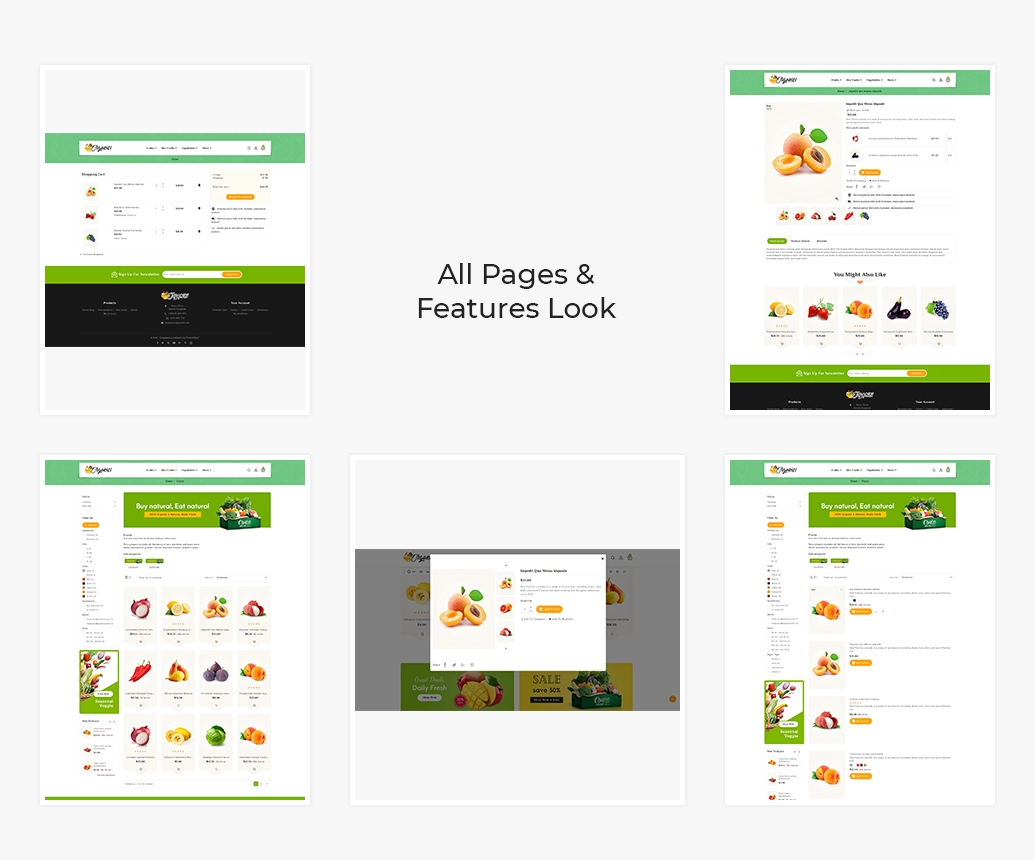 theme layouts