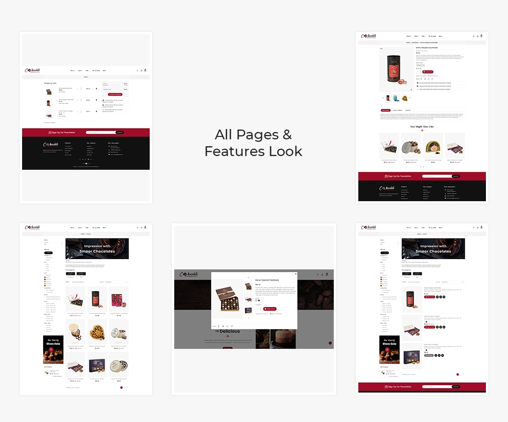 theme layouts