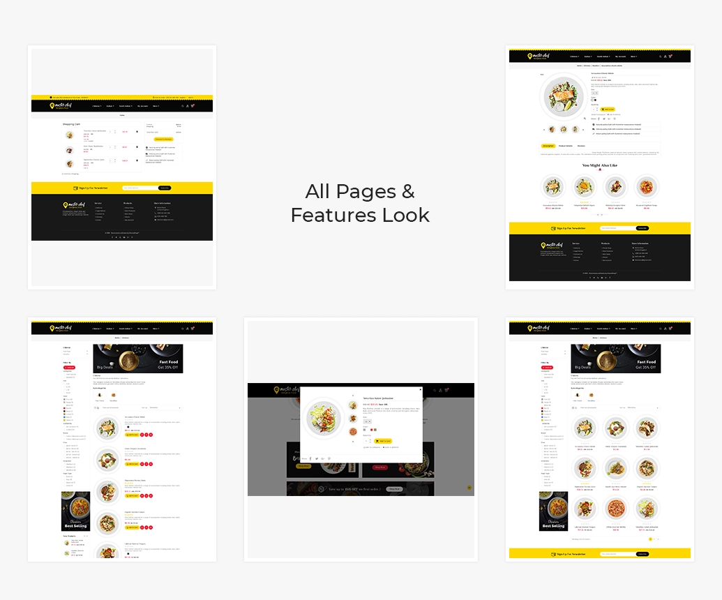theme layouts