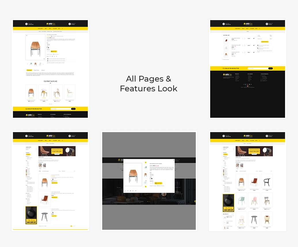 theme layouts