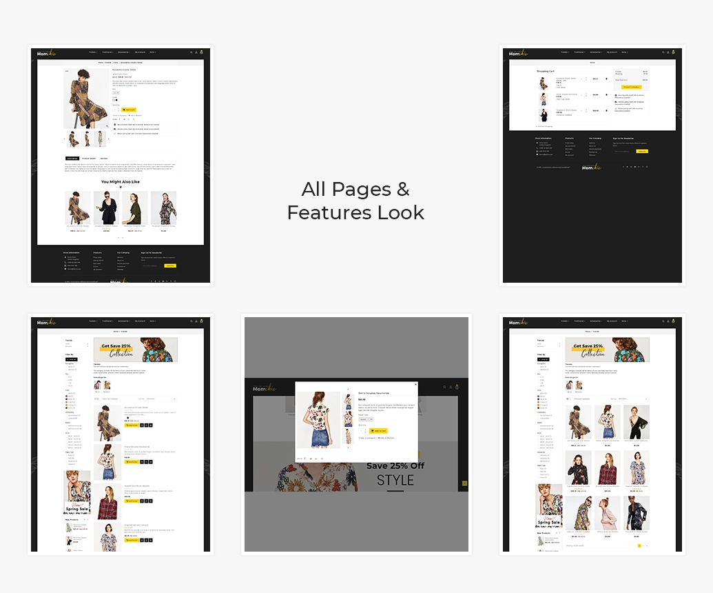 theme layouts