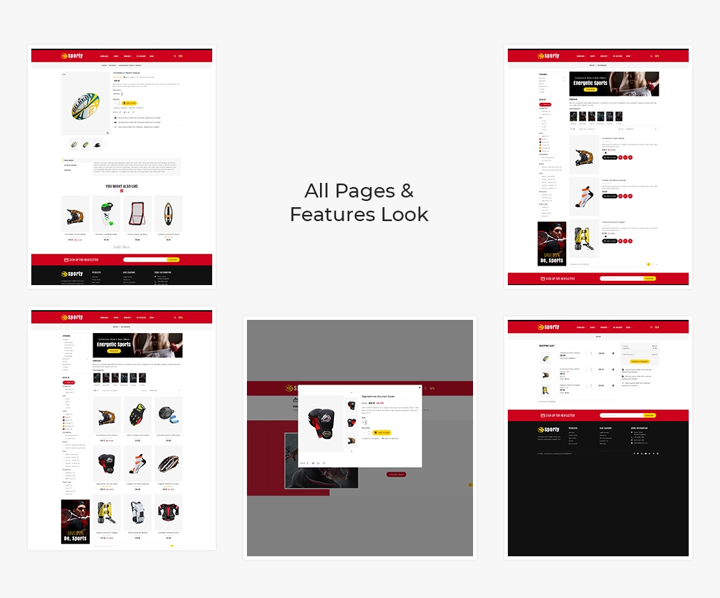 theme layouts