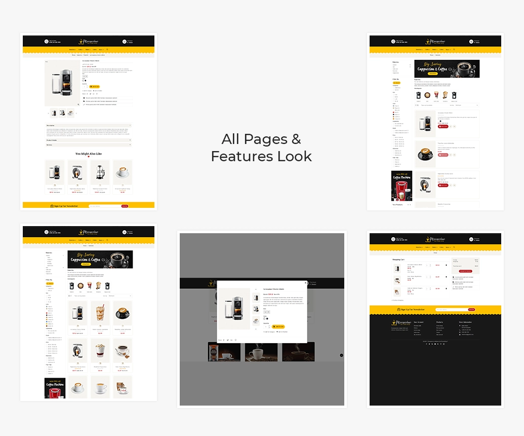 theme layouts