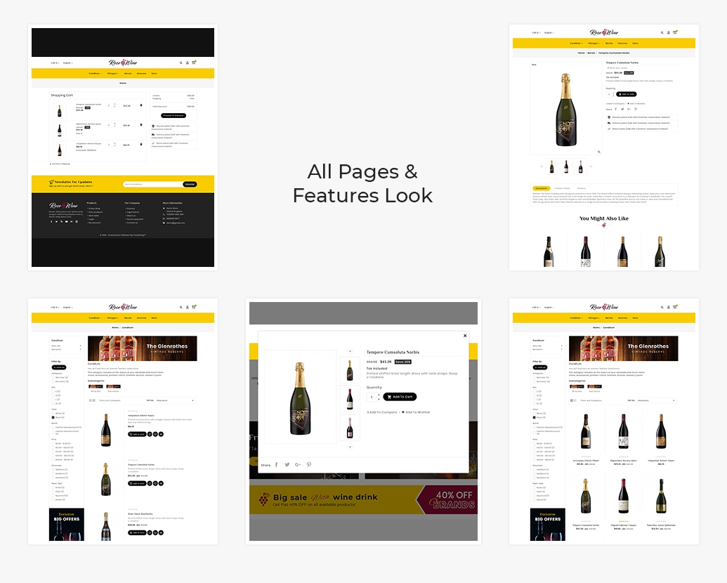 theme layouts