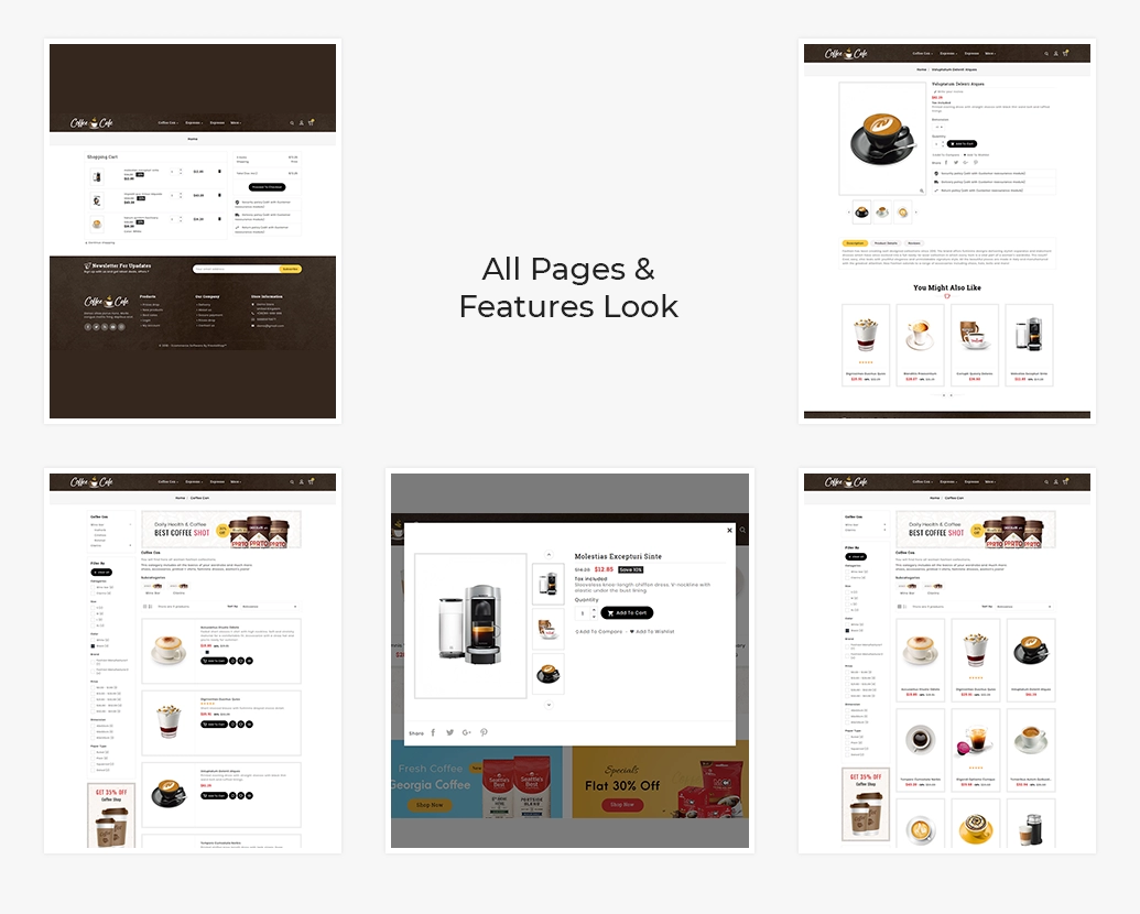 theme layouts
