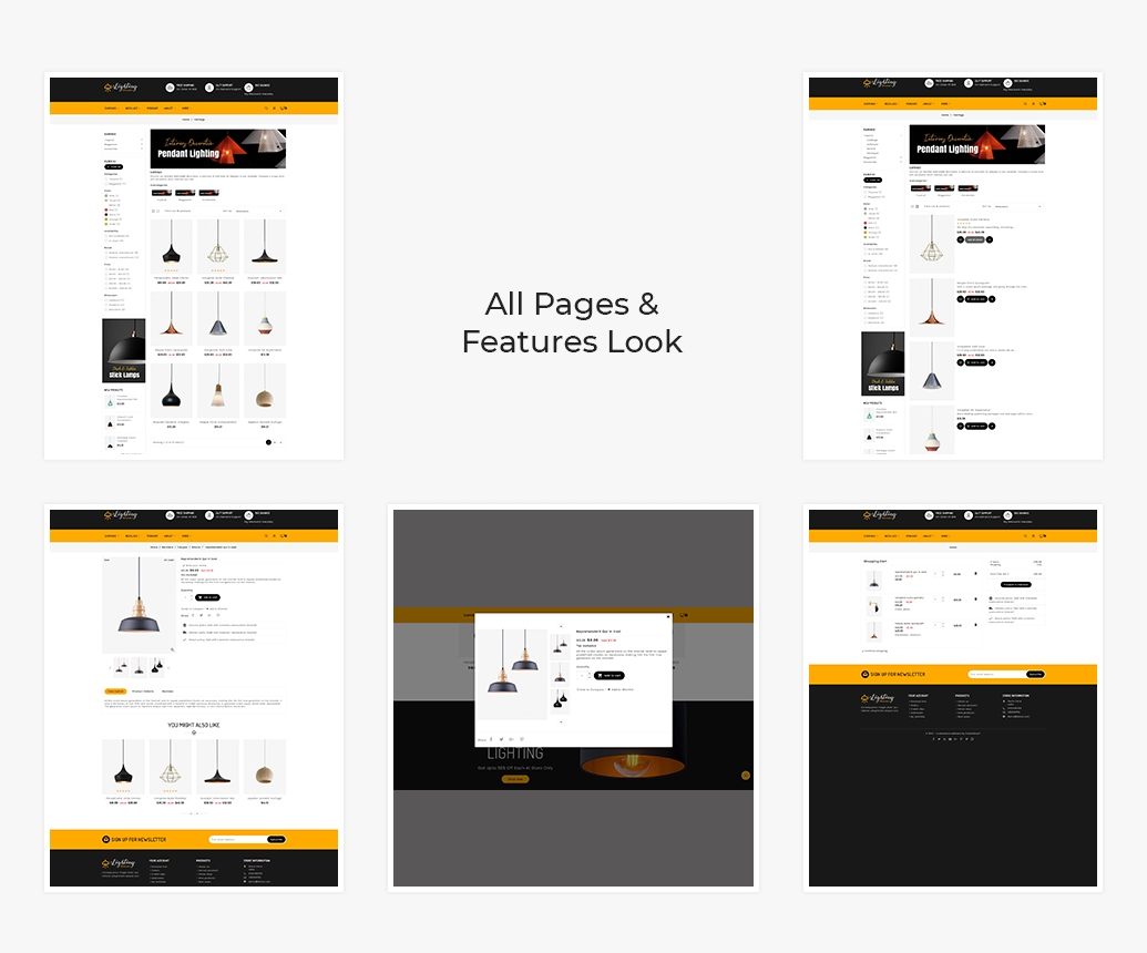 theme layouts