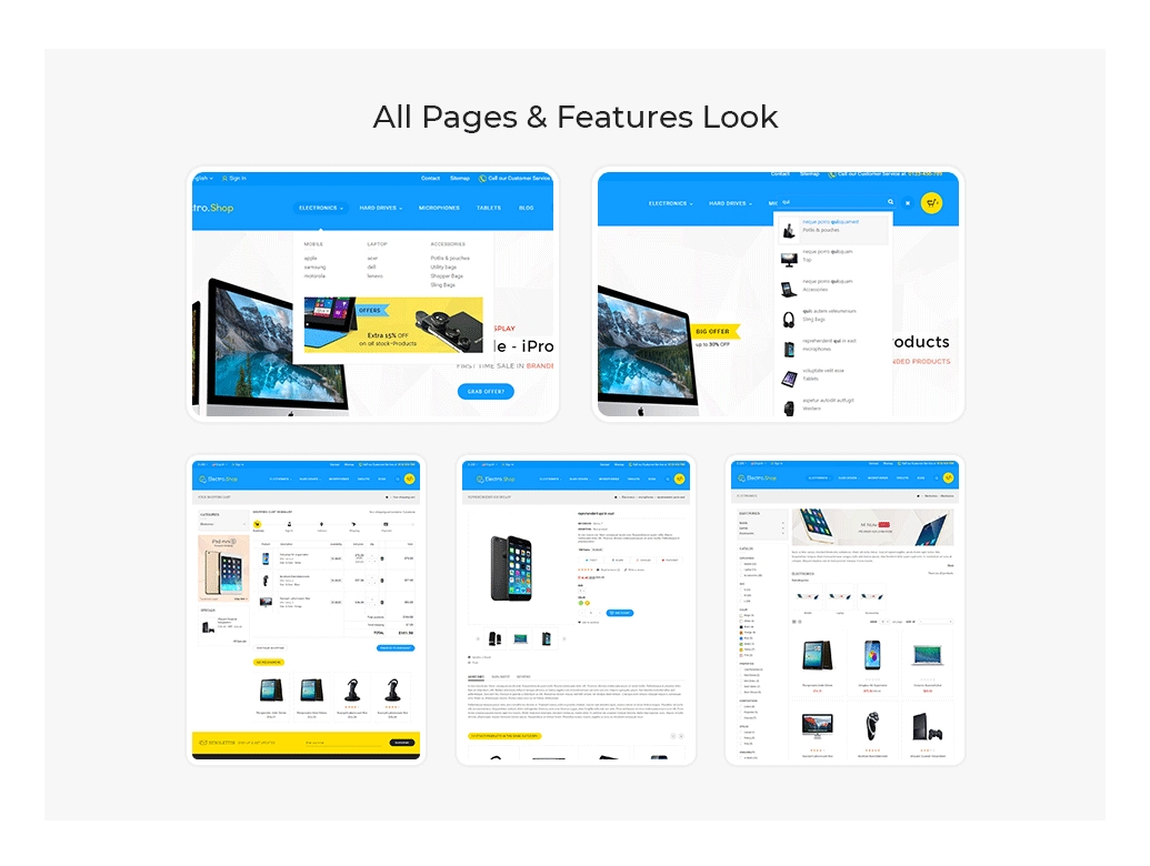 theme layouts