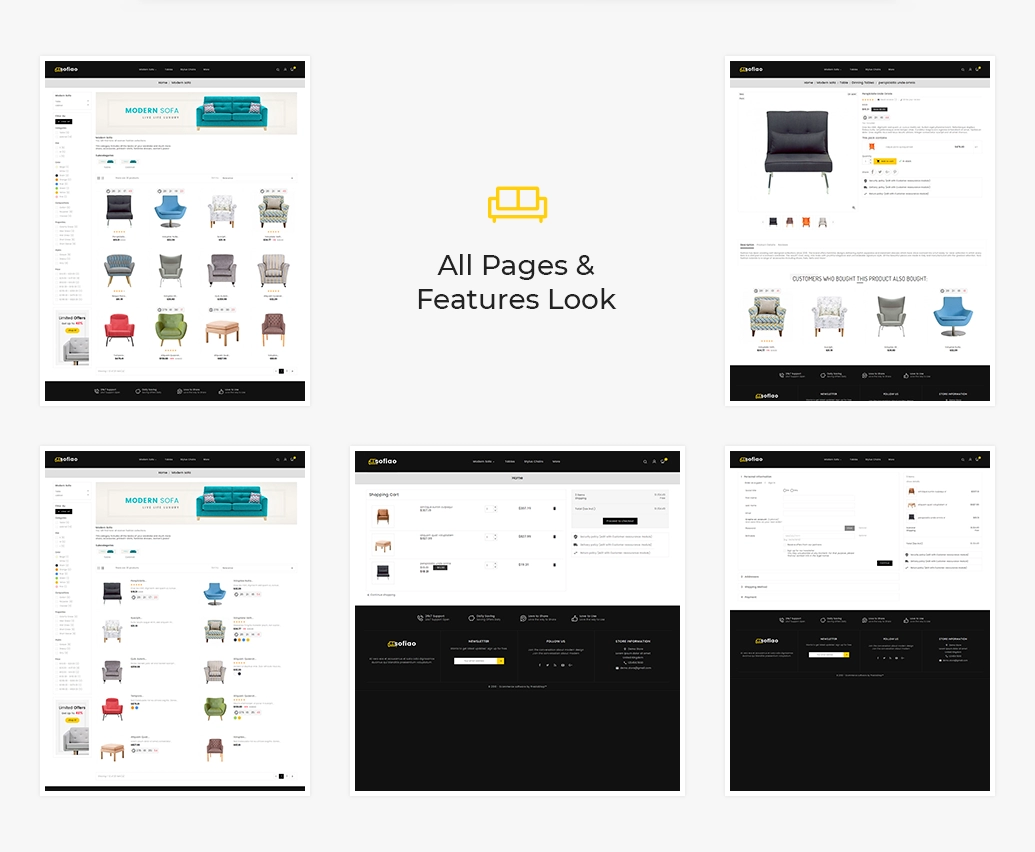 theme layouts