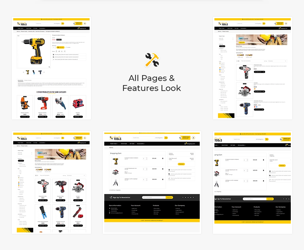 theme layouts