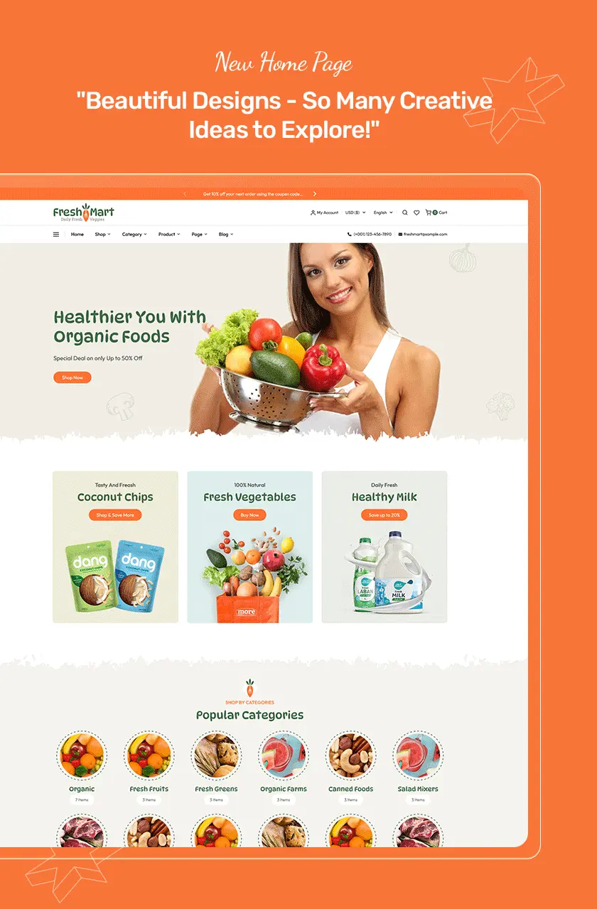 FreshMart
