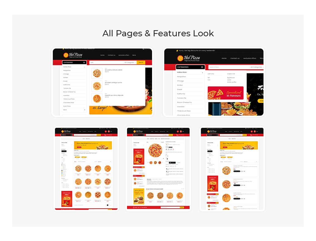 theme layouts