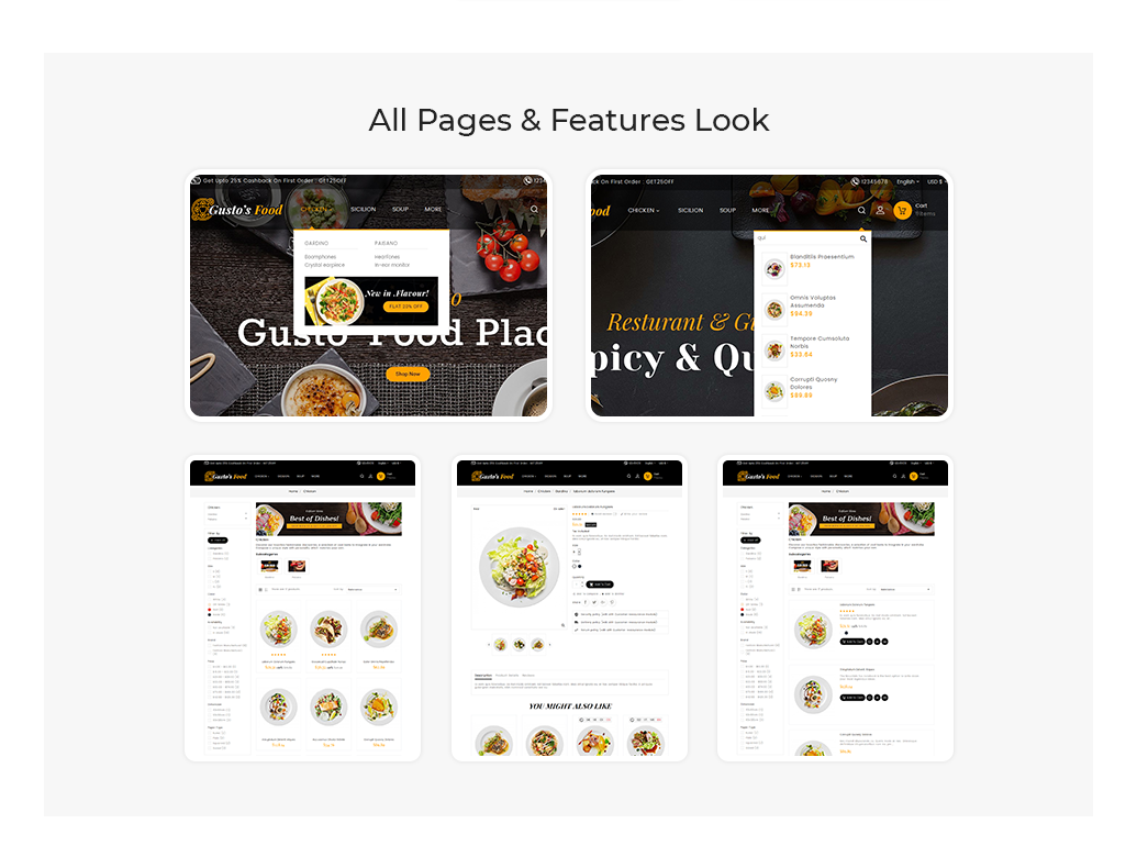 theme layouts