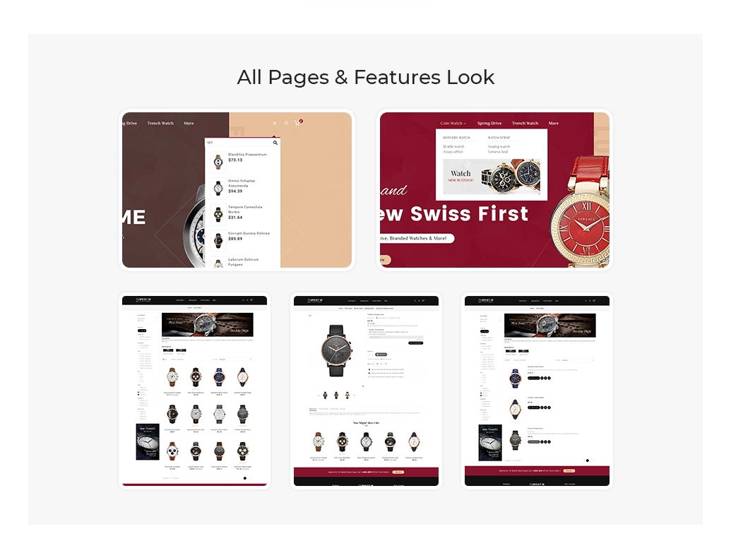 theme layouts