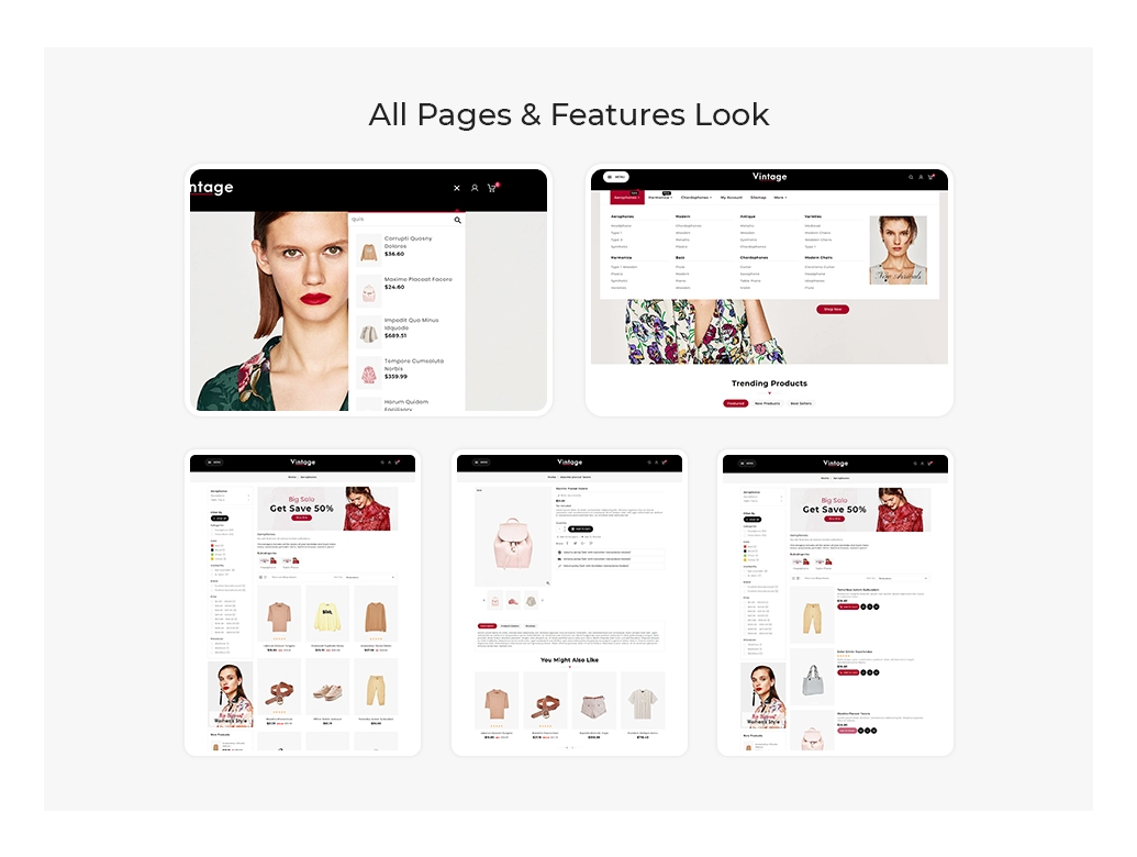 theme layouts