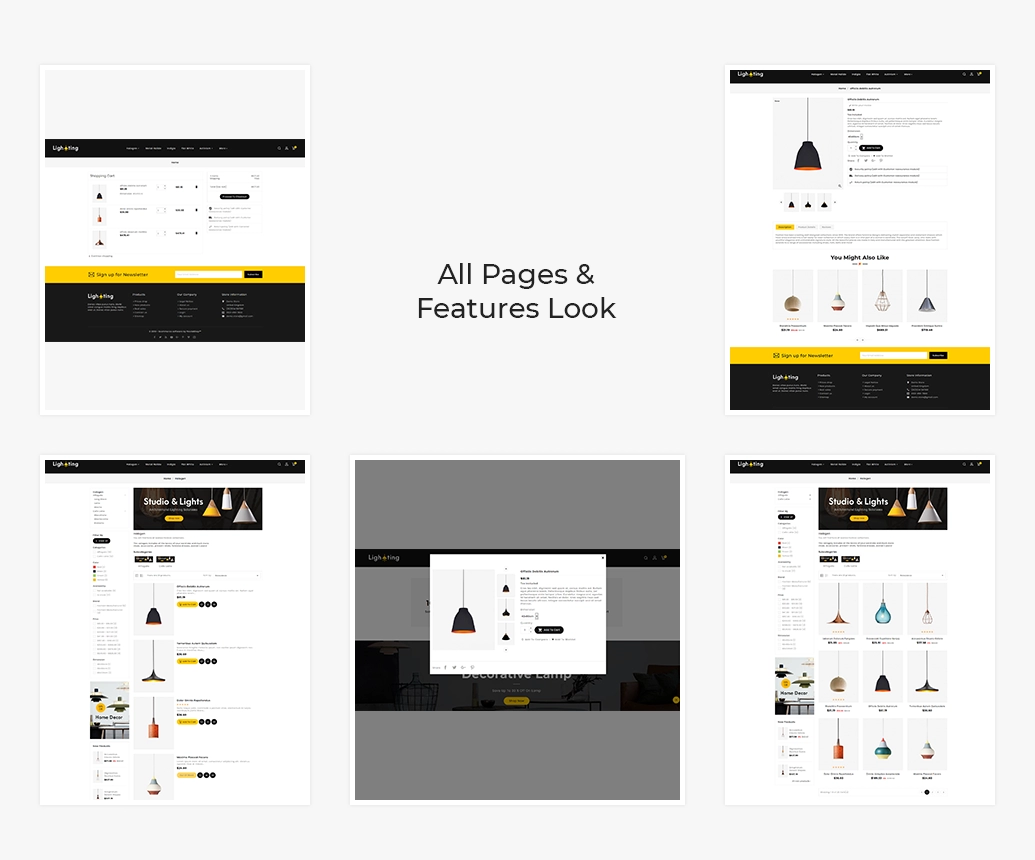 theme layouts