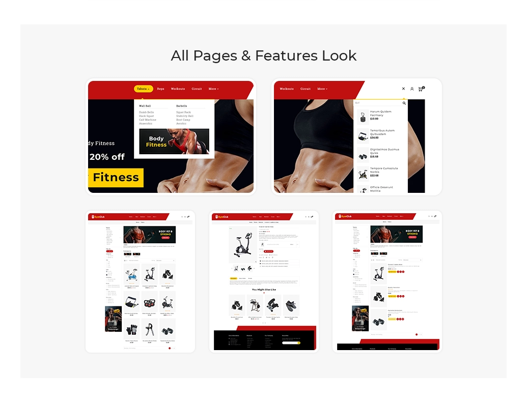 theme layouts