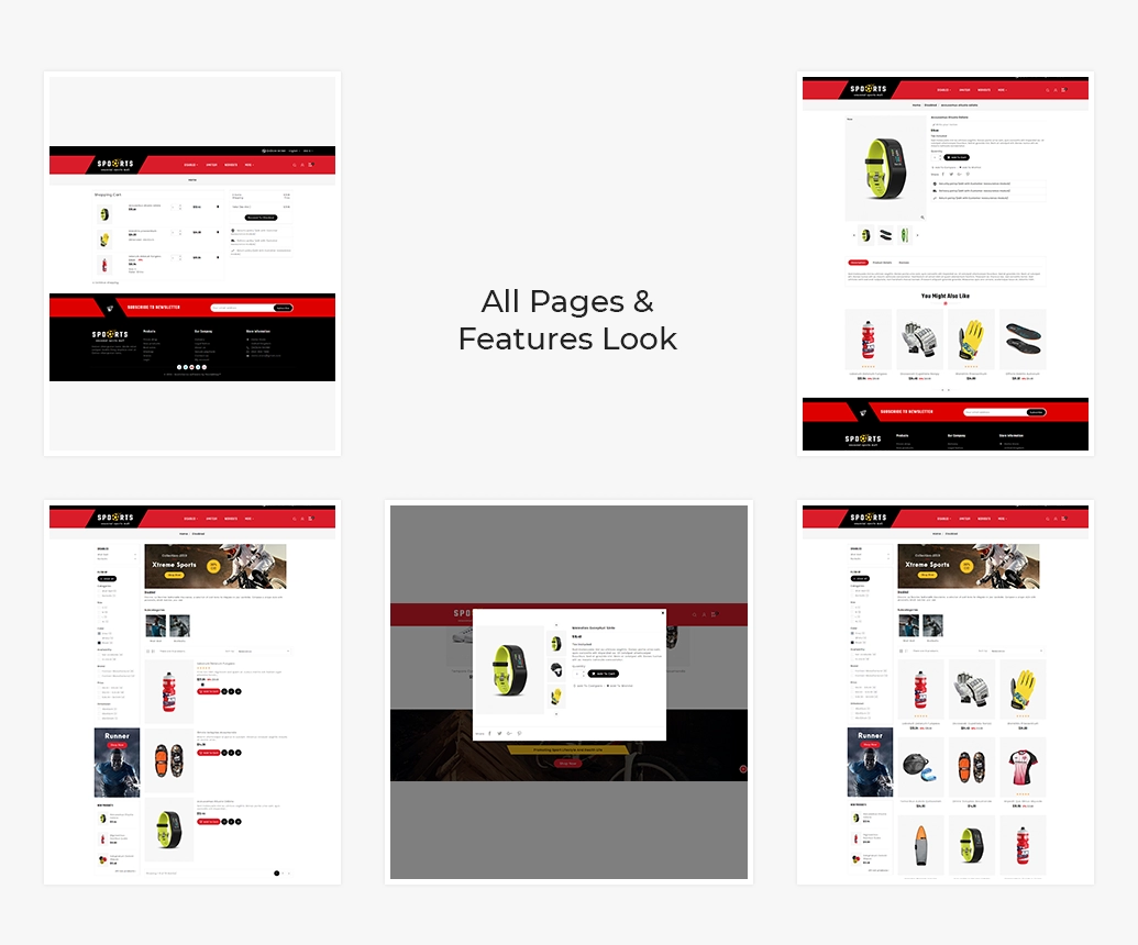 theme layouts