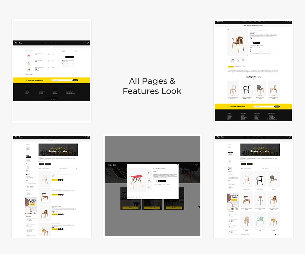 theme layouts