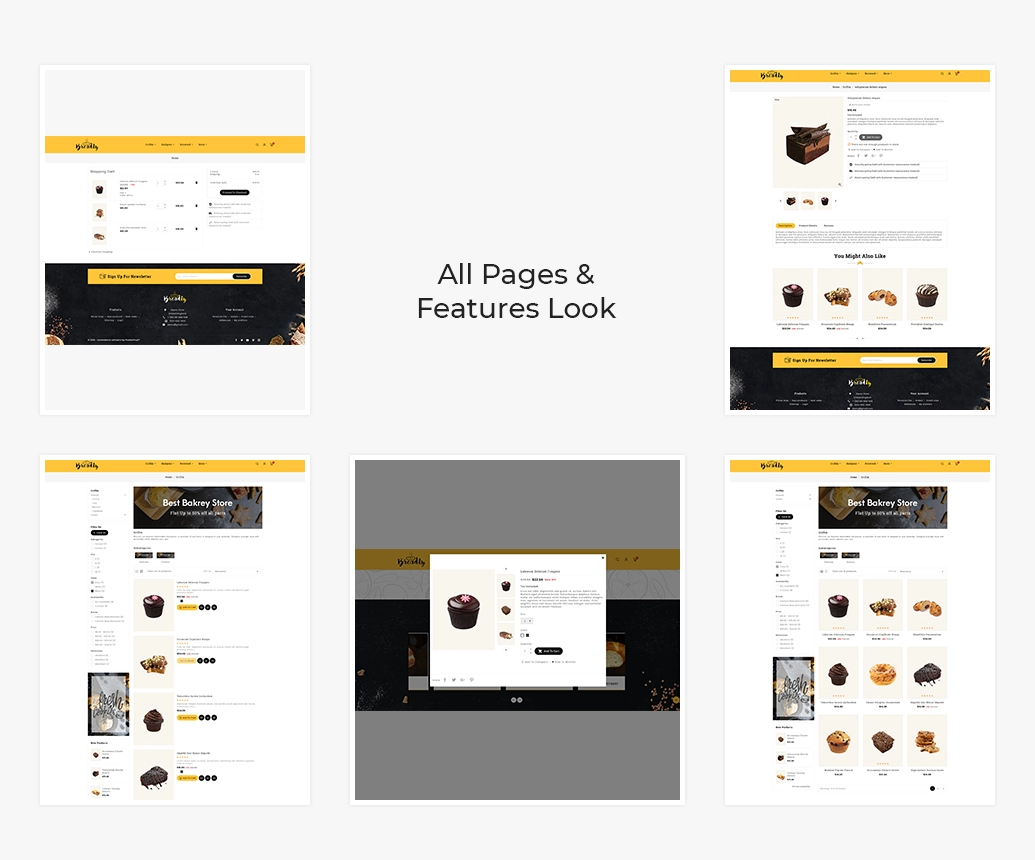 theme layouts
