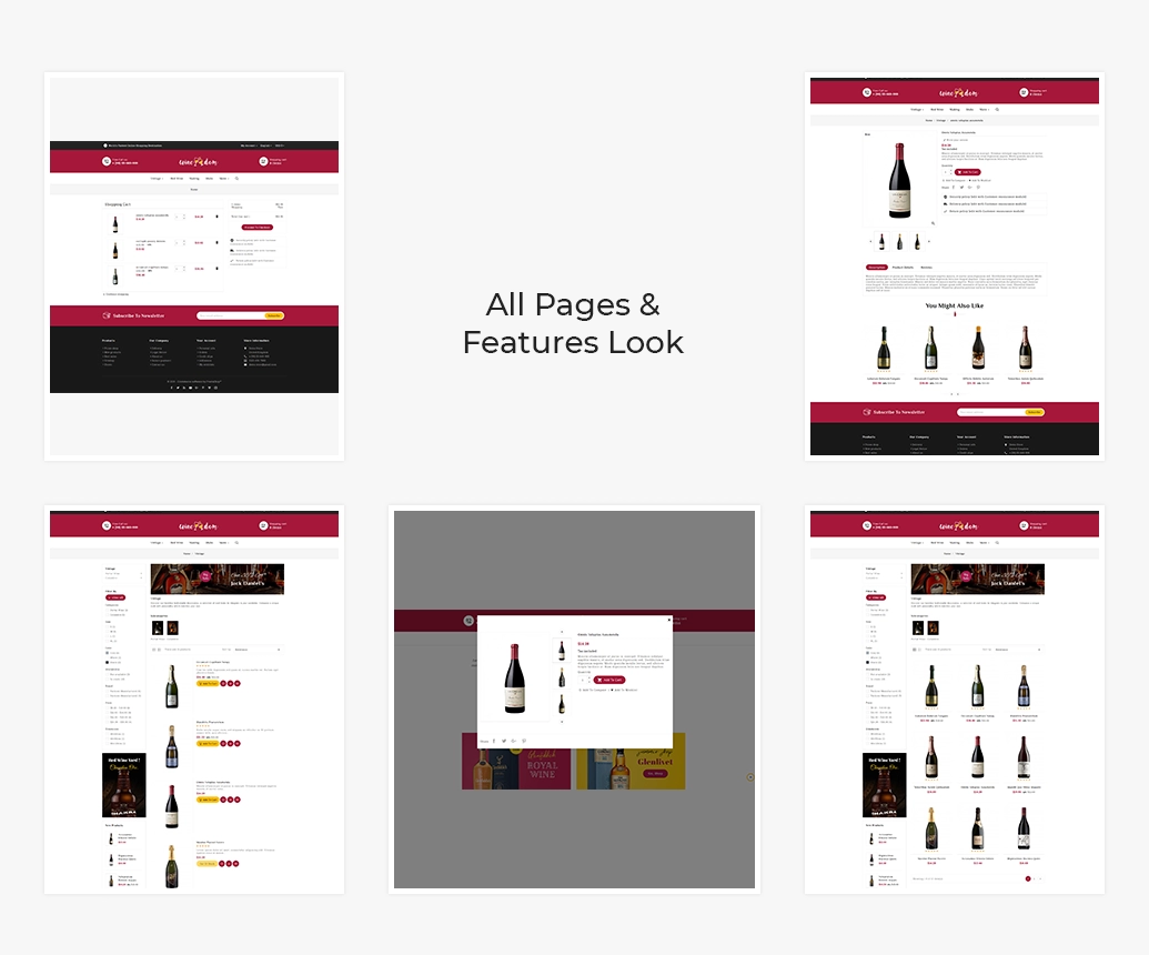 theme layouts