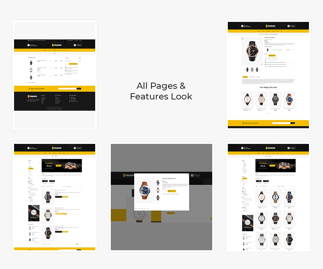theme layouts