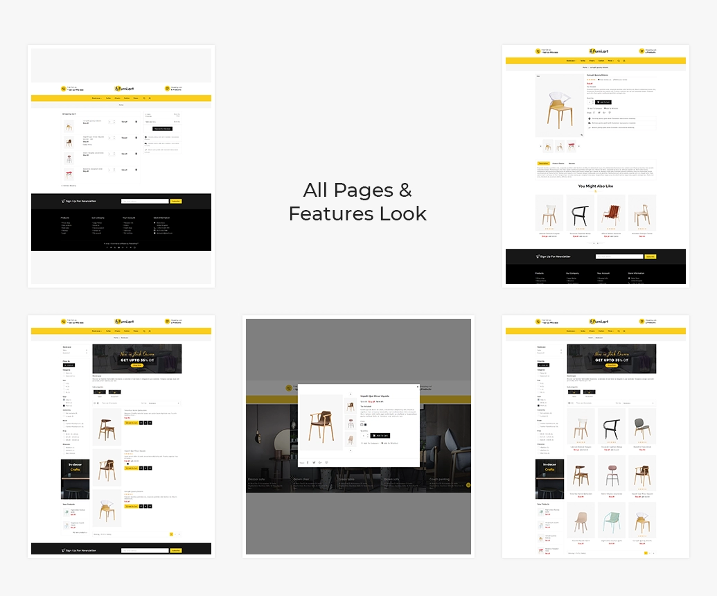 theme layouts