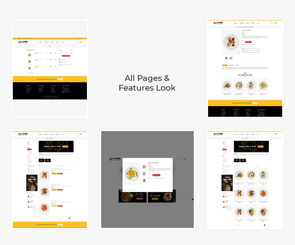 theme layouts