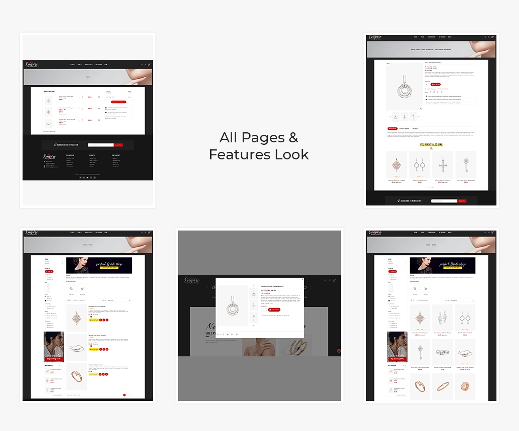 theme layouts