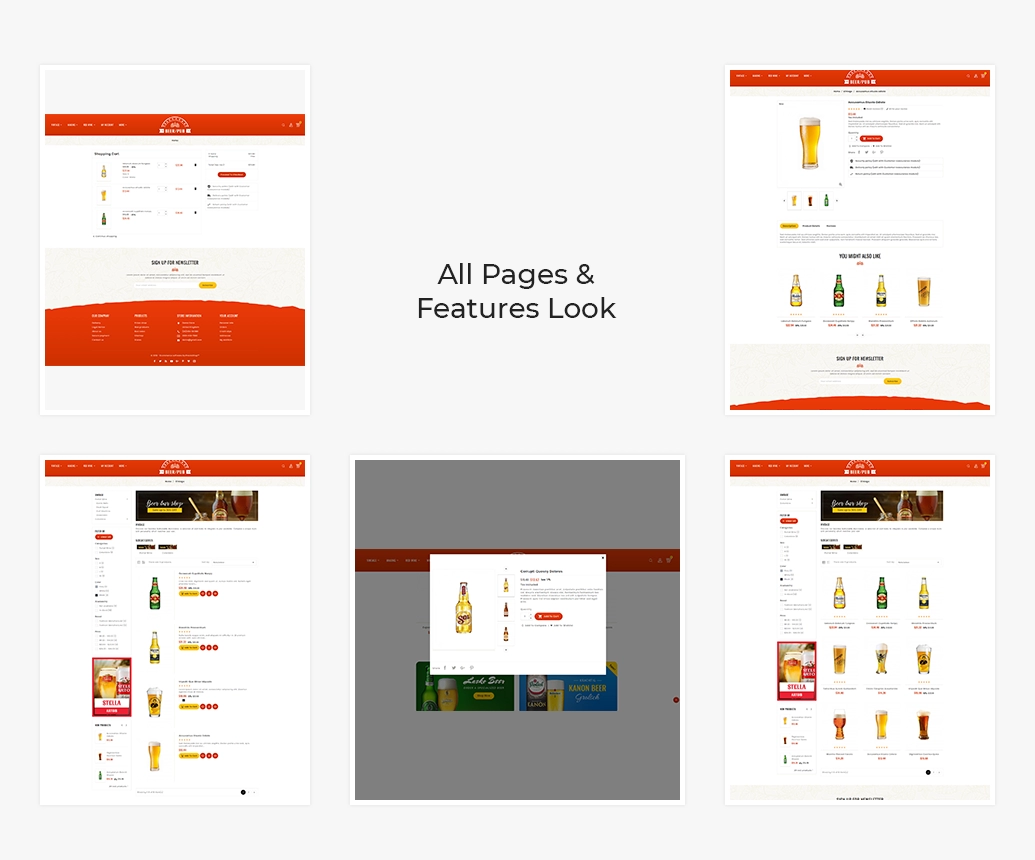 theme layouts