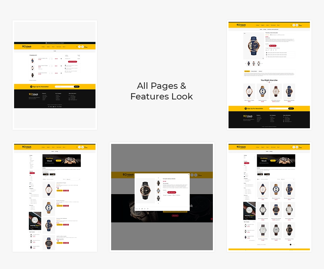 theme layouts
