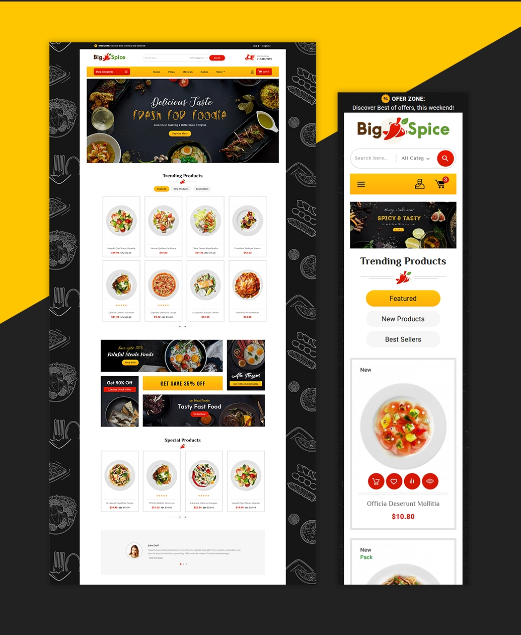 theme layouts