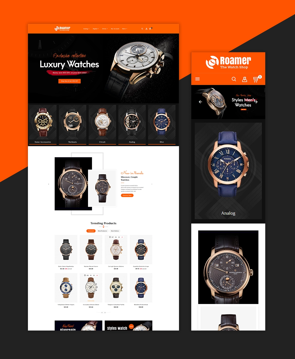 theme layouts