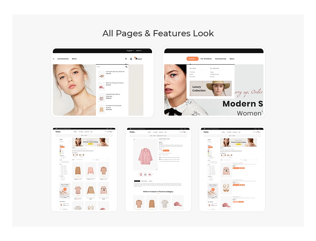 theme layouts