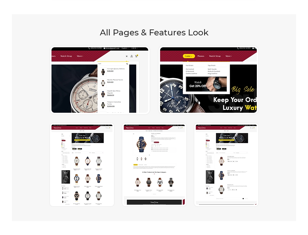 theme layouts