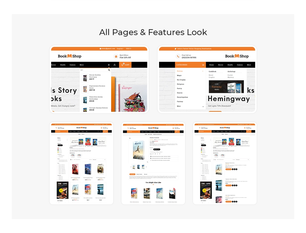 theme layouts
